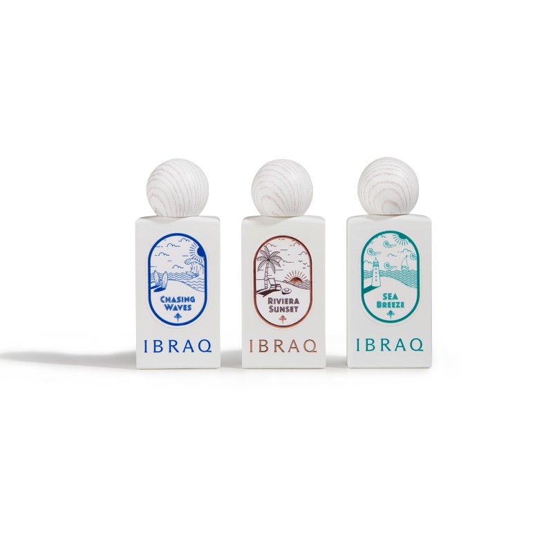 Mini Summer Breeze Collection 10 ML