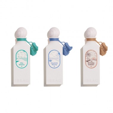 مجموعة سمر بريز 100 مل