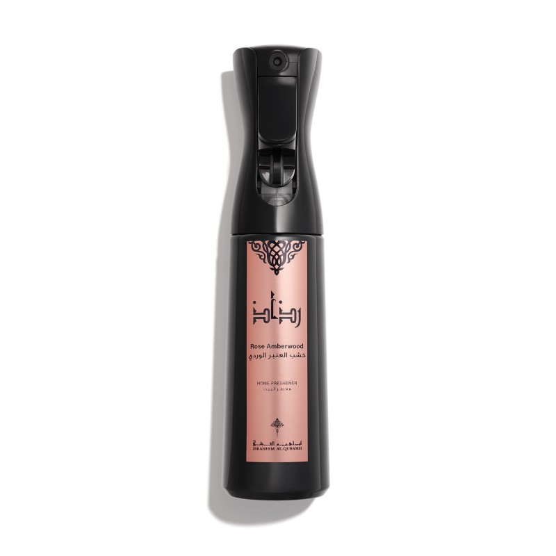 Razaz Rose Amberwood - Home Freshner 