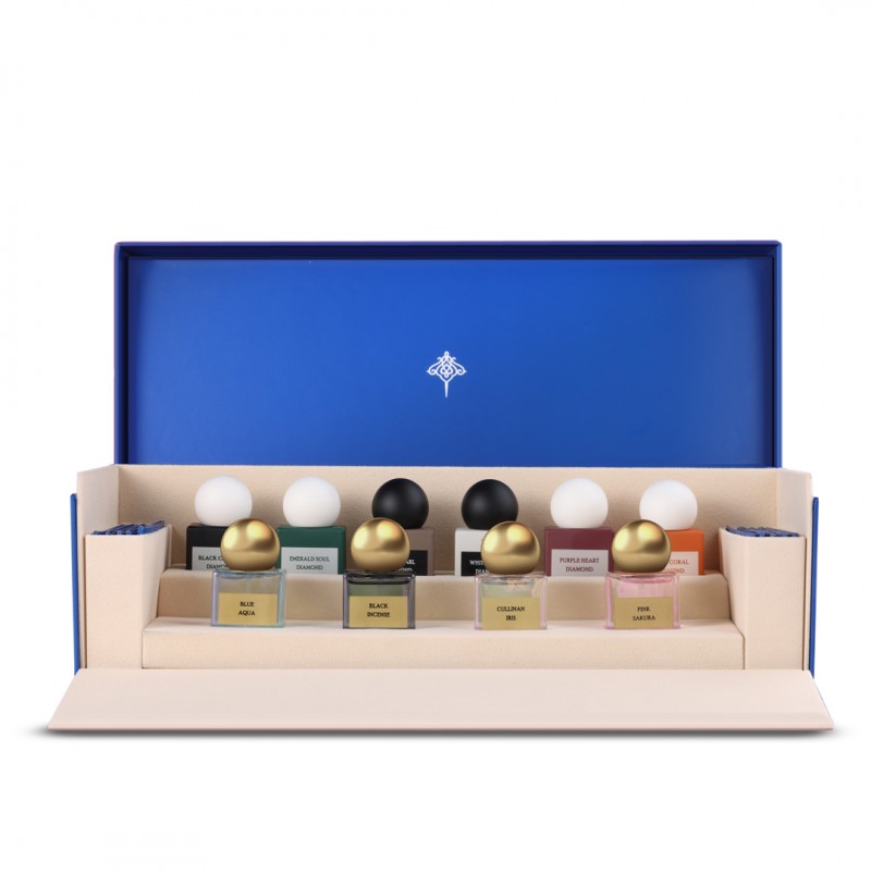 Discovery Diamond - Blue