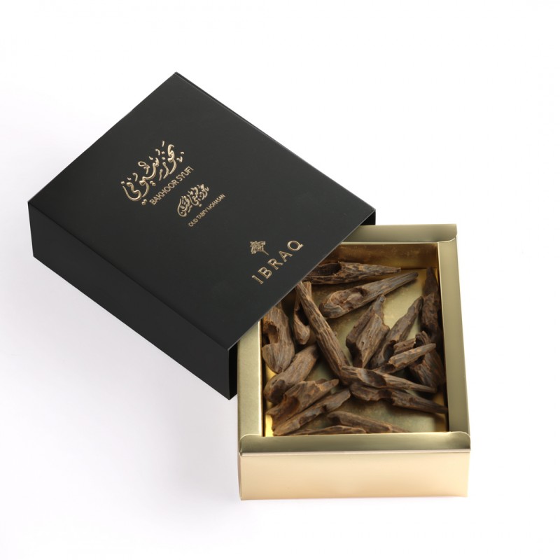 بخور سيوفي - عود طبيعي محسن 30جم