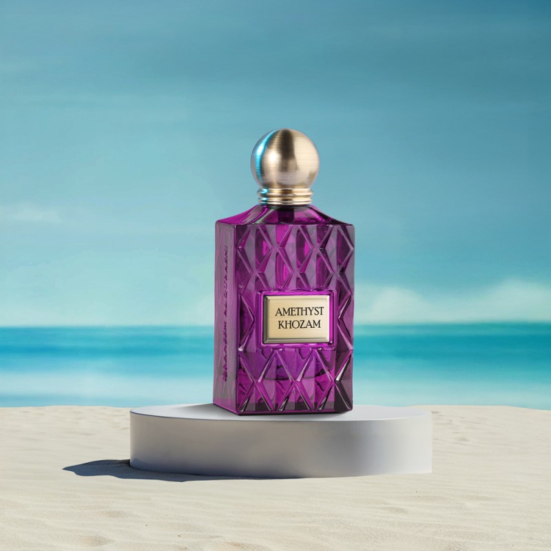 Amethyst Khozam