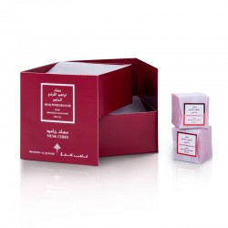 Musk Cube Pomegranate Musk Cube Pomegranate
